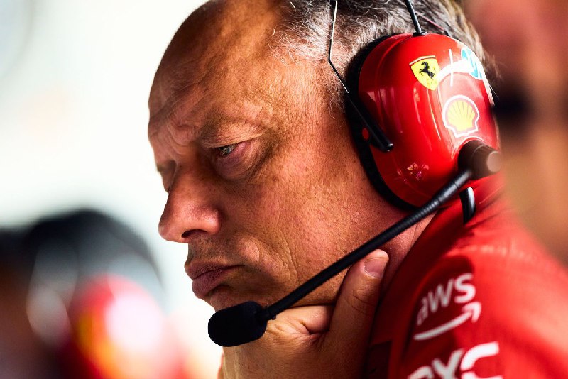 ***🆕*** **F1 | Vasseur: "Lewis ci …