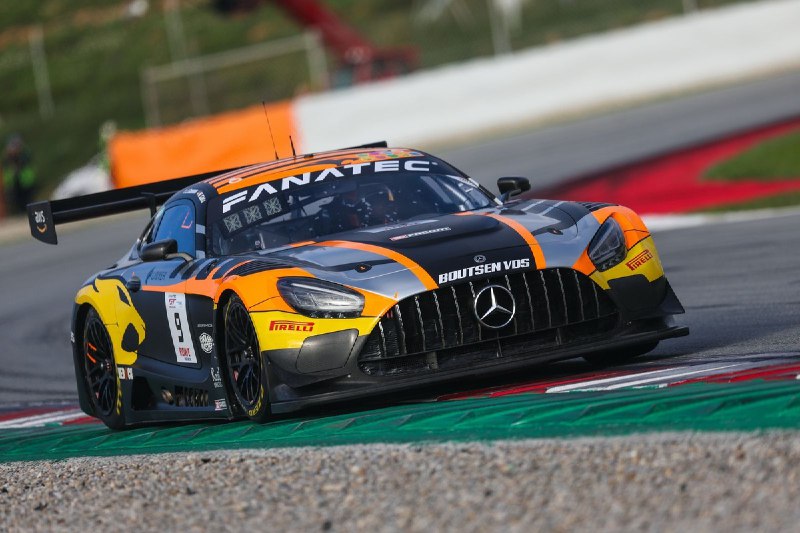 ***🆕*** **GTWC | Barcellona, Libere: Mercedes-Boutsen …