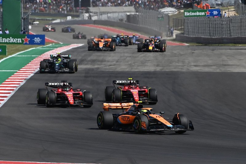 ***🆕*** **F1 | Austin: accorciata di …