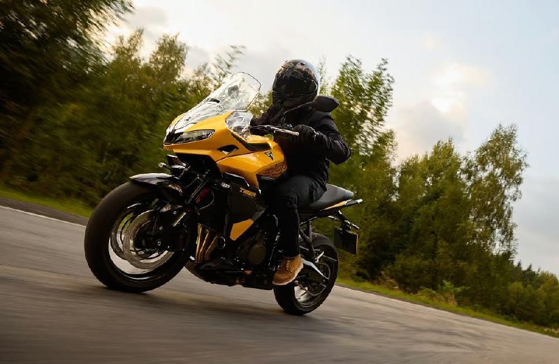 **Tiger Sport 800 - это новый, …