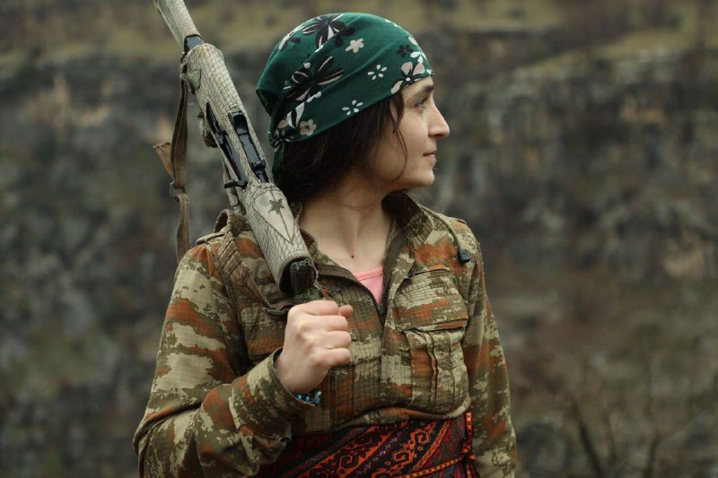 Стрілець YPJ