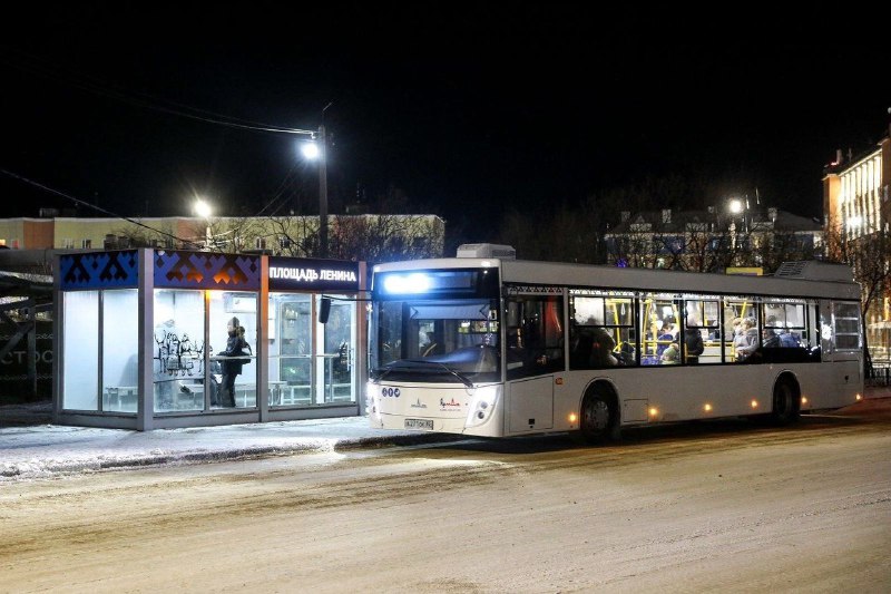 В конце октября в столице Ненецкого …