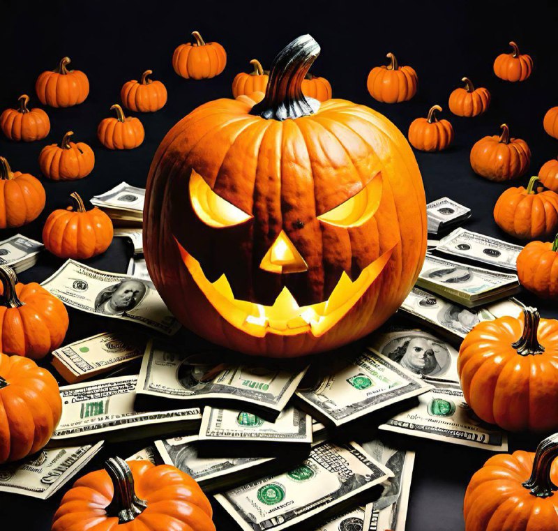 **Cash Flow Halloween*****🎃***