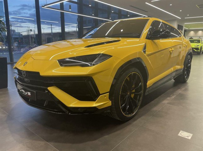 **Lamborghini Urus вернул себе звание лидера …