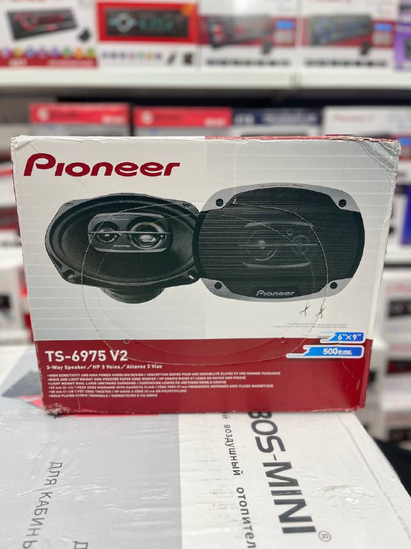 *****🔥***Динамики PIONEER красавчики V2 снова в …