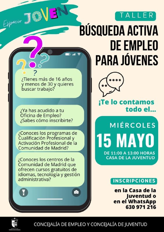 AVA Herramientas y búsqueda de empleo