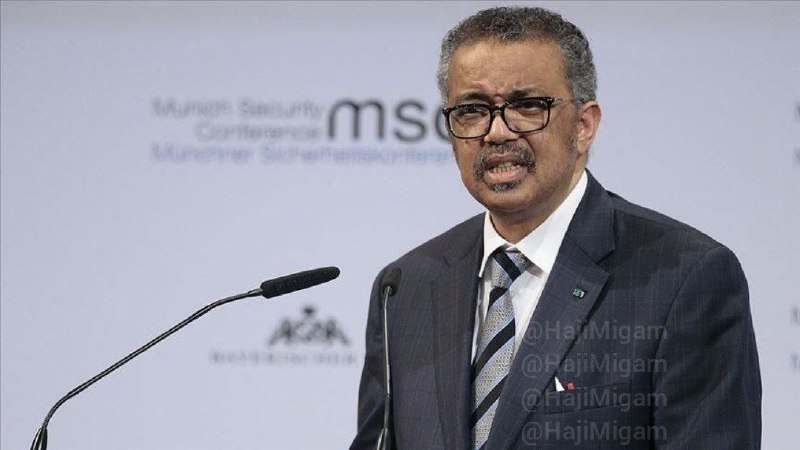 سازمان بهداشت جهانی اعلام کرد: