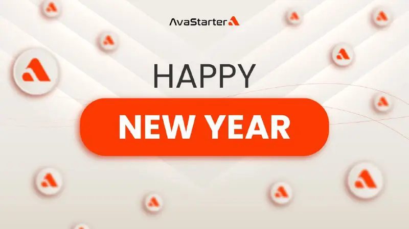 ***🎇*** Happy new year to AvaStarter …
