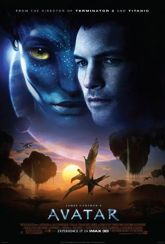 Avatar: En un exuberante planeta llamado …