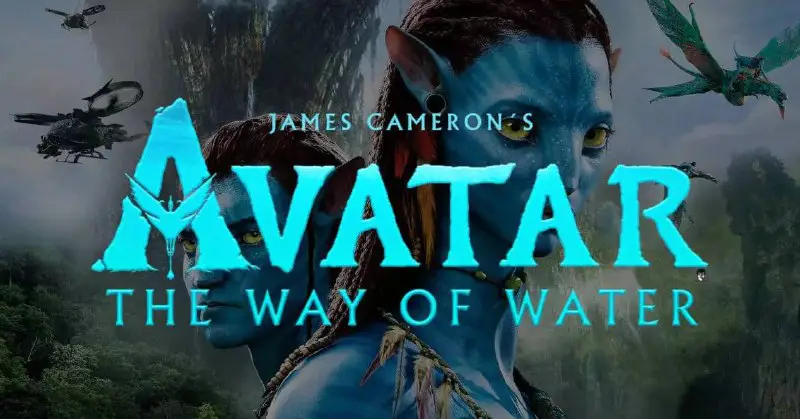 **Avatar: el sentido del agua", la …