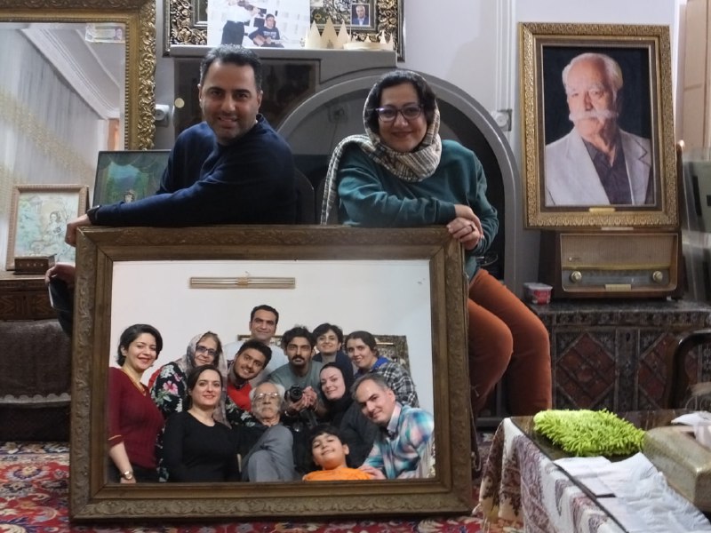 آوای اهورا
