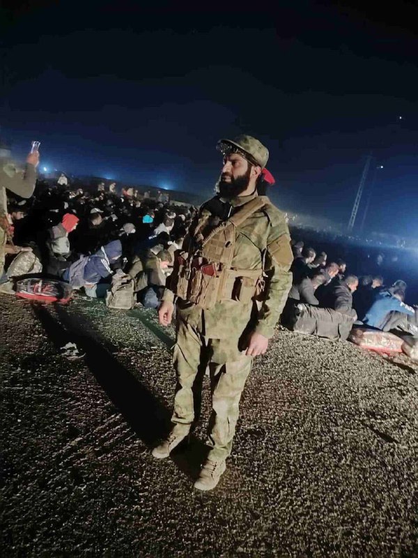 ***?***سربازان سوری بازگشته از عراق، توسط …