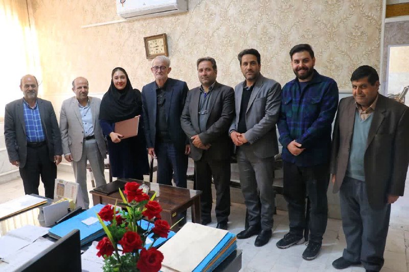 کانون نیکوکاری دانشجویی آوای مهر