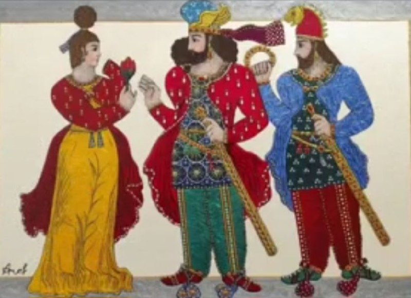 هشتمین آوای سیمین