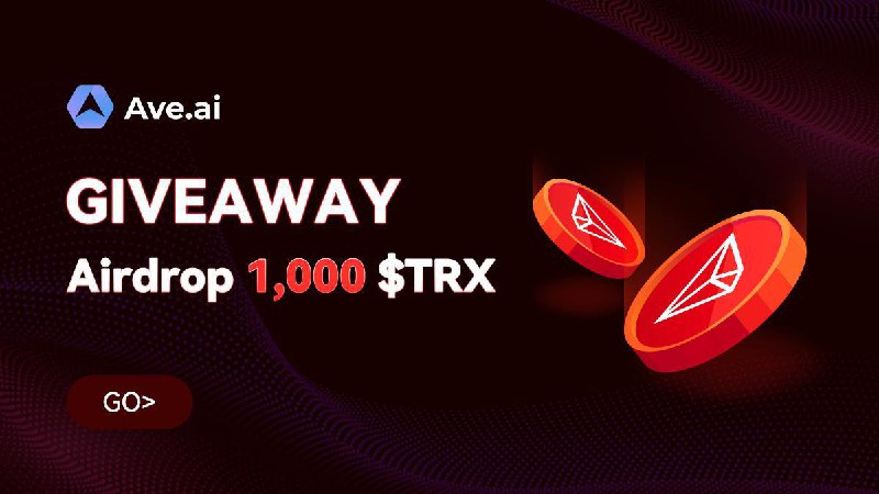 We are thrilled to host $TRX …