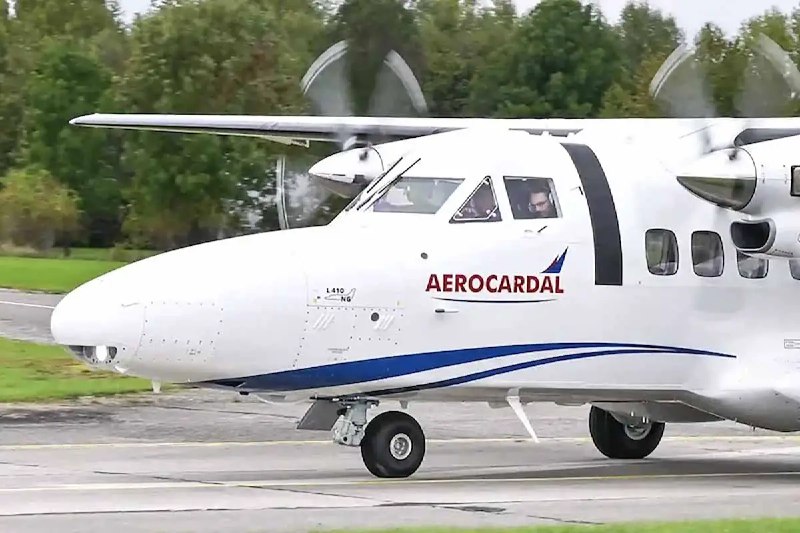 Azul Conecta realizó un vuelo de …