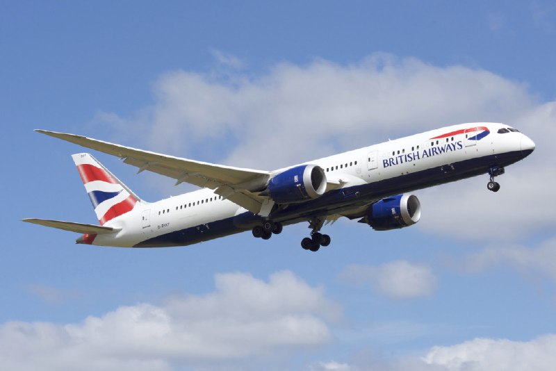 British Airways suspende sus vuelos a …