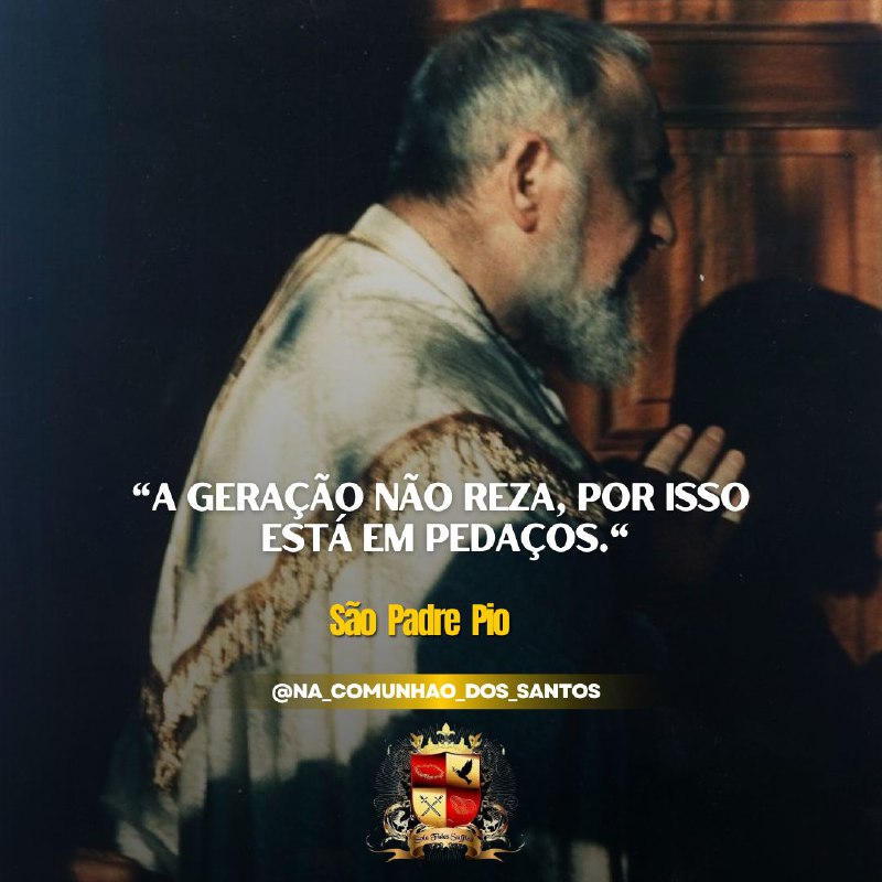 São Padre Pio