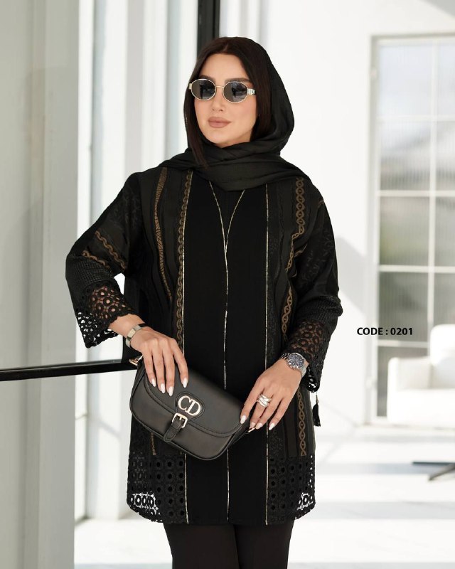 مانتو و لباس سایز بزرگ آوینا? …