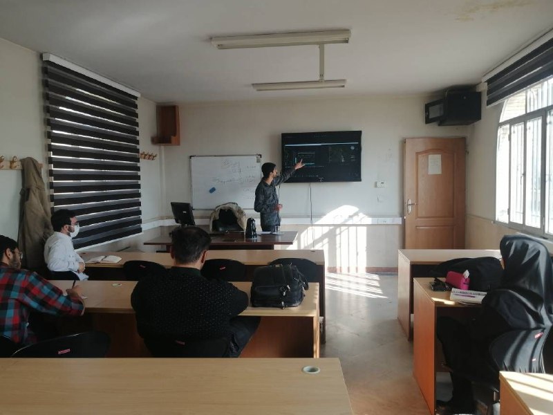 مجتمع شهید آوینی