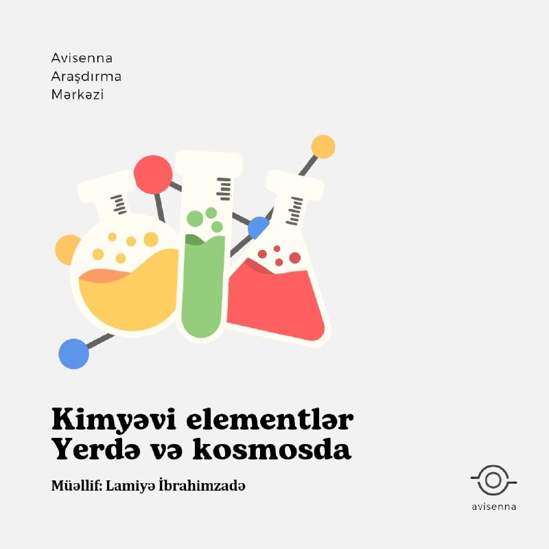 [Kimyəvi elementlər Yerdə və kosmosda - …