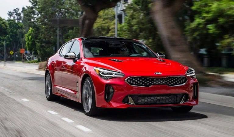 Kia Stinger