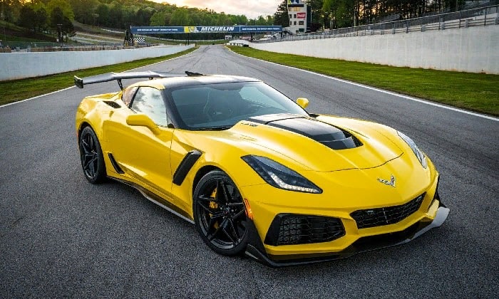 Corvette ZR