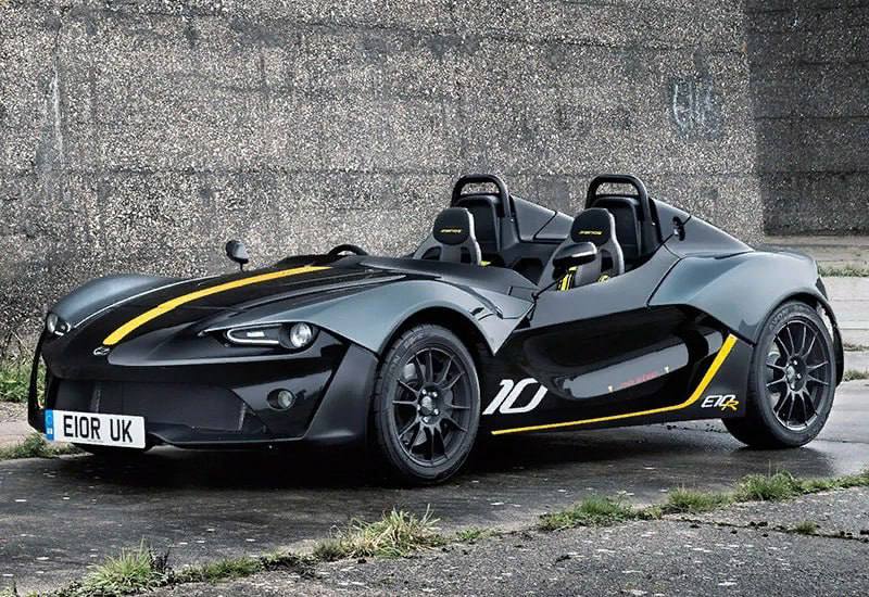 Zenos E10 R 2016