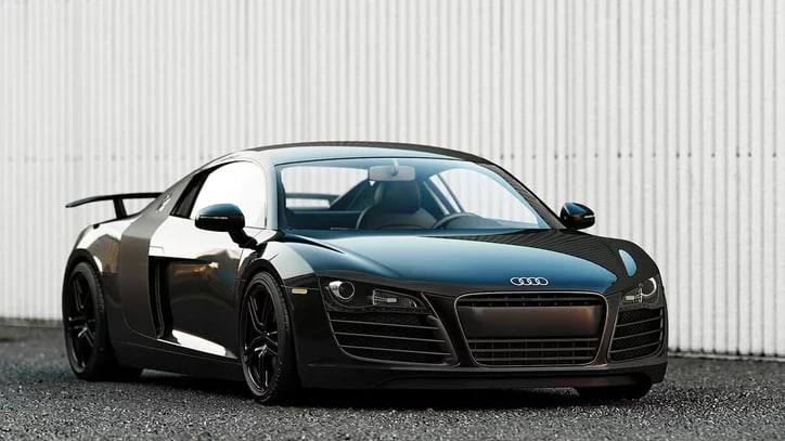 Audi R8