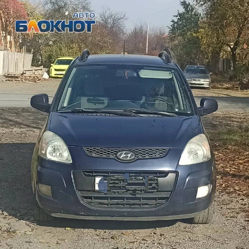 690 т.p. **Hyundai, Matrix, 2009**