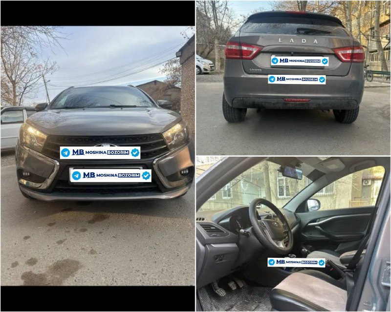 ***🚘***Moshina modeli: [#Lada](?q=%23Lada)