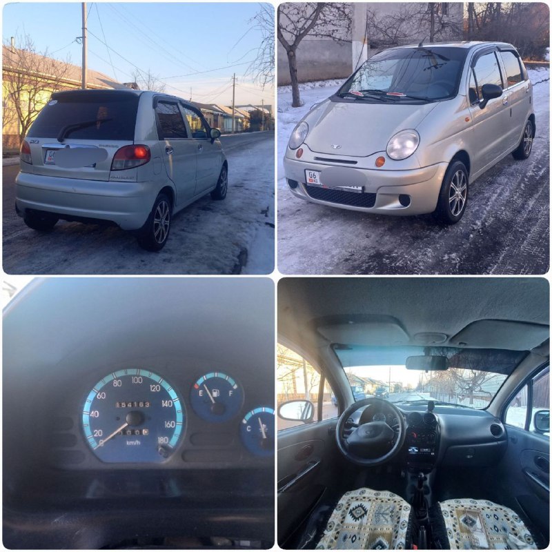 ***🚘*** **Daewoo Matiz²