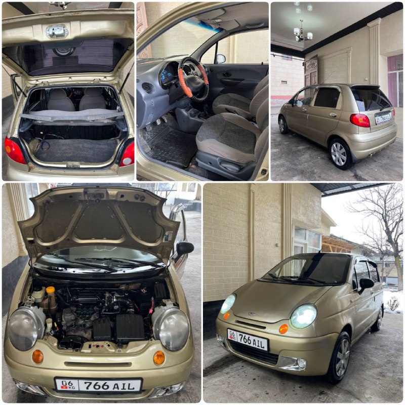 ***🚘*****Daewoo Matiz