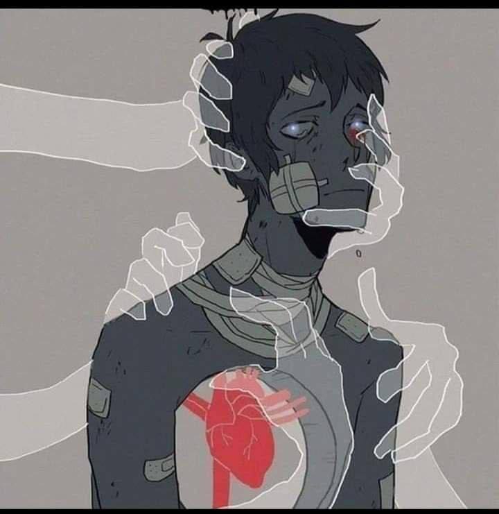 لكنني لست سيئا إلى هذا الحد؛ …