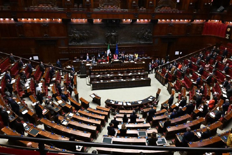 **Fontana. «A Montecitorio un ricordo indelebile …