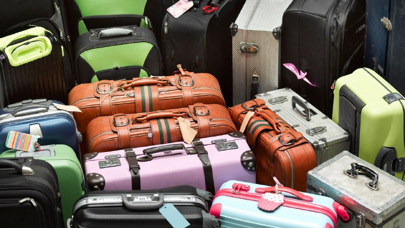 The EU's new hand luggage rule starts next week – here's what you need to know | CN Traveller