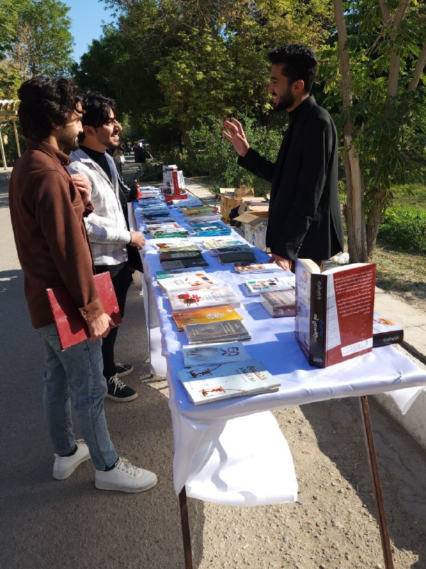 فريق وعي الجامعي