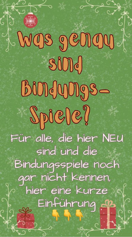 Wenn du neu hier bist - …