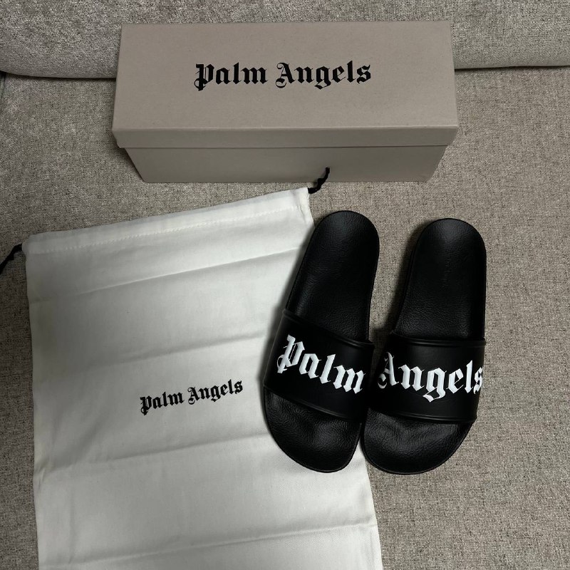 Шлепанцы Palm Angels