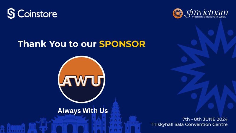 Join us in Vietnam as AWU, …