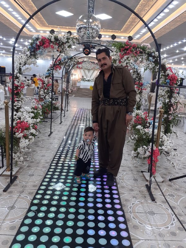 مرحوم استاد رشید حسین قیط