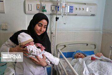 **۲۵ درصد ولادت‌های خراسان‌شمالی مربوط به …