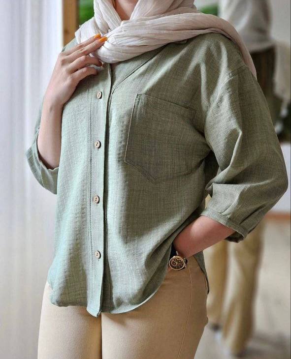 تولیدی مانتو آی‌سین