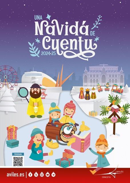 *****🎄******🎁*** ¡Avilés enciende 'Una Navidá de …