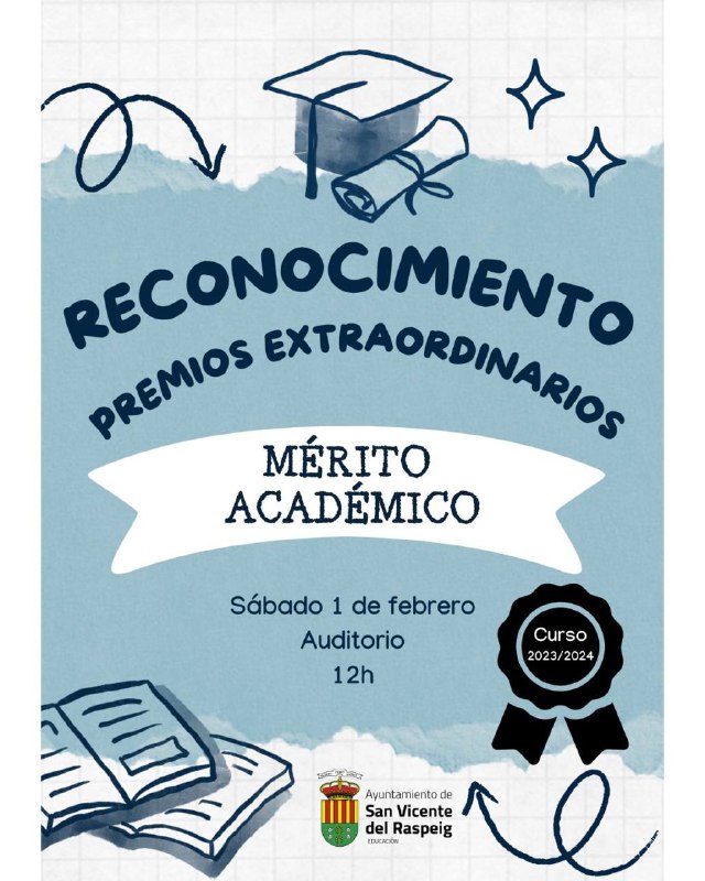 ***👨‍🎓*** Este sábado reconocemos la excelencia …