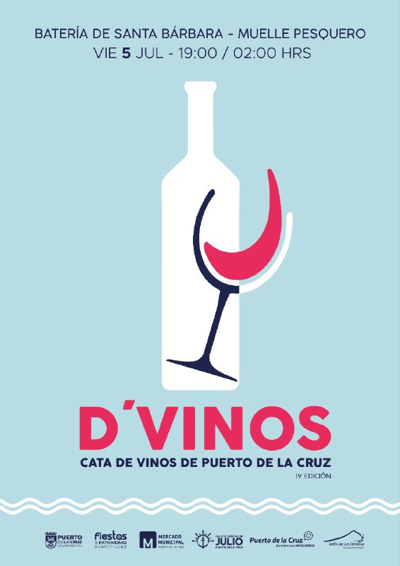 ***🍷******🍇*** Vuelve D'Vinos a Puerto de …