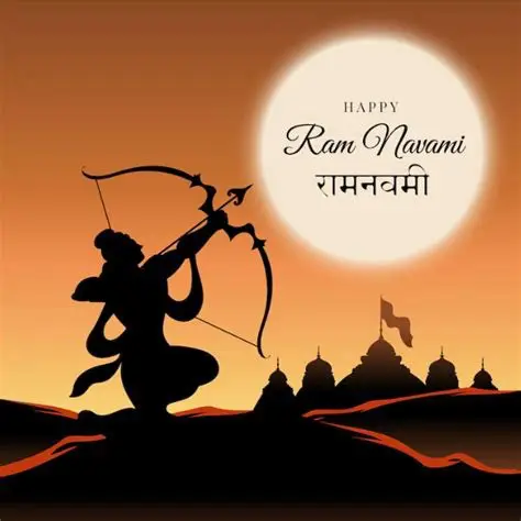 **Happy Ram Navami To all Of …