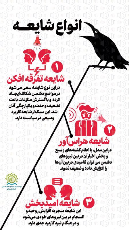 ***?*****انواع شایعه**