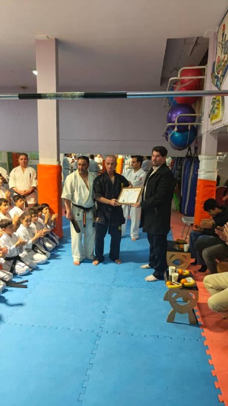 کانال رسمی هیات کاراته استان آذربایجان …