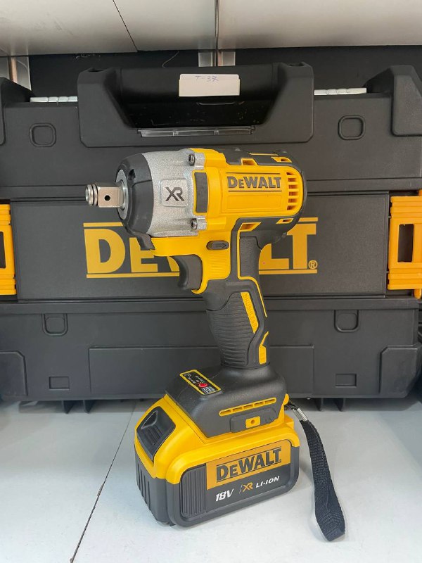 **ГАЙКОВЕРТ DeWalt 18V**